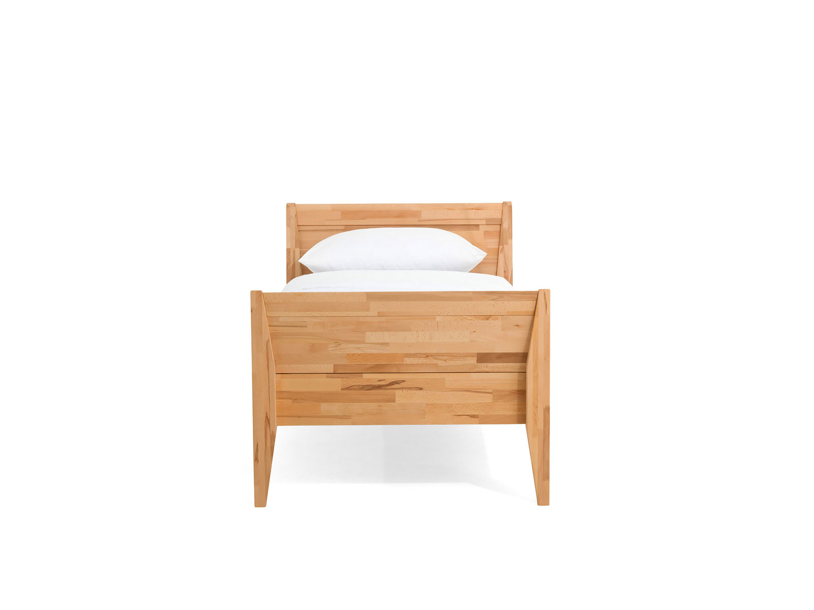 Dico Komfortbett Como 450.00, Kernbuche geölt