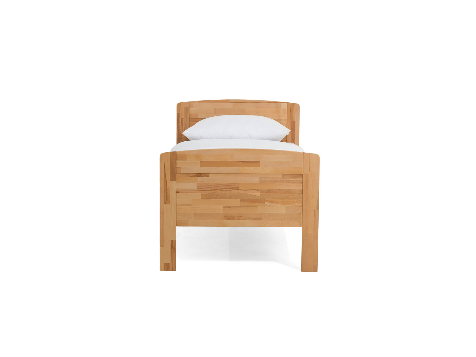 Dico Komfortbett Salzburg 430.00, Kernbuche geölt
