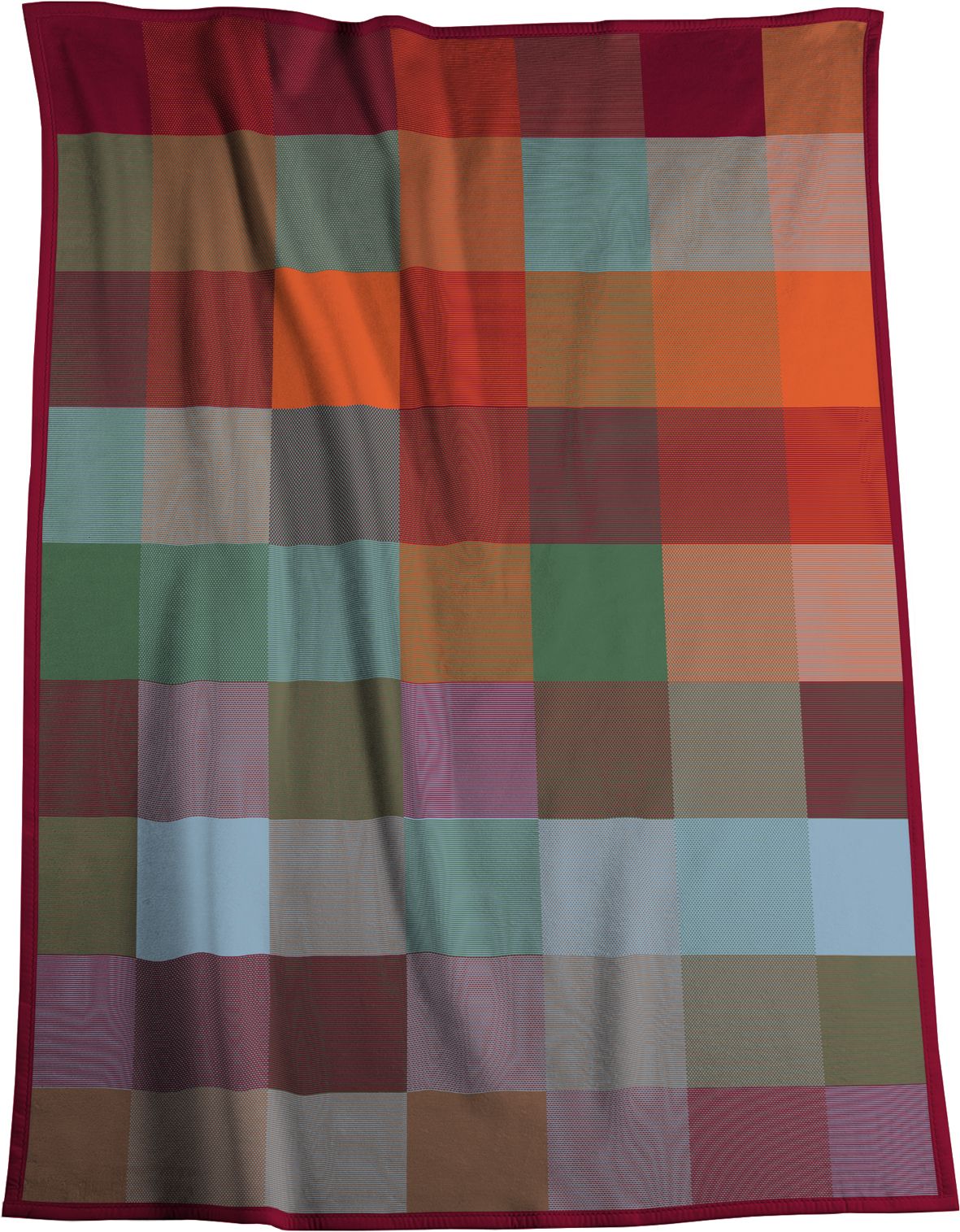 Colour-Woven