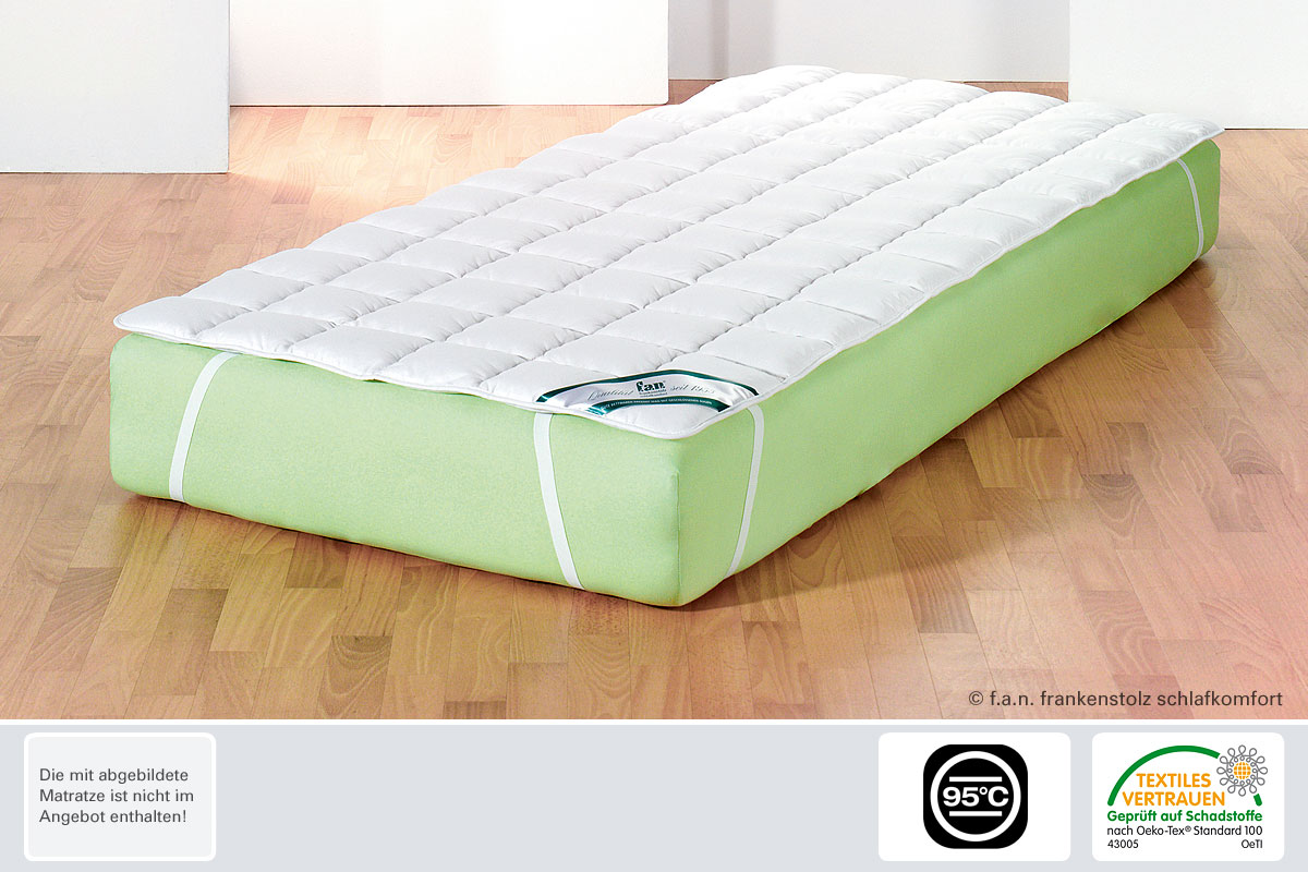 Frankenstolz-Matratzenauflage-Wash-Cotton