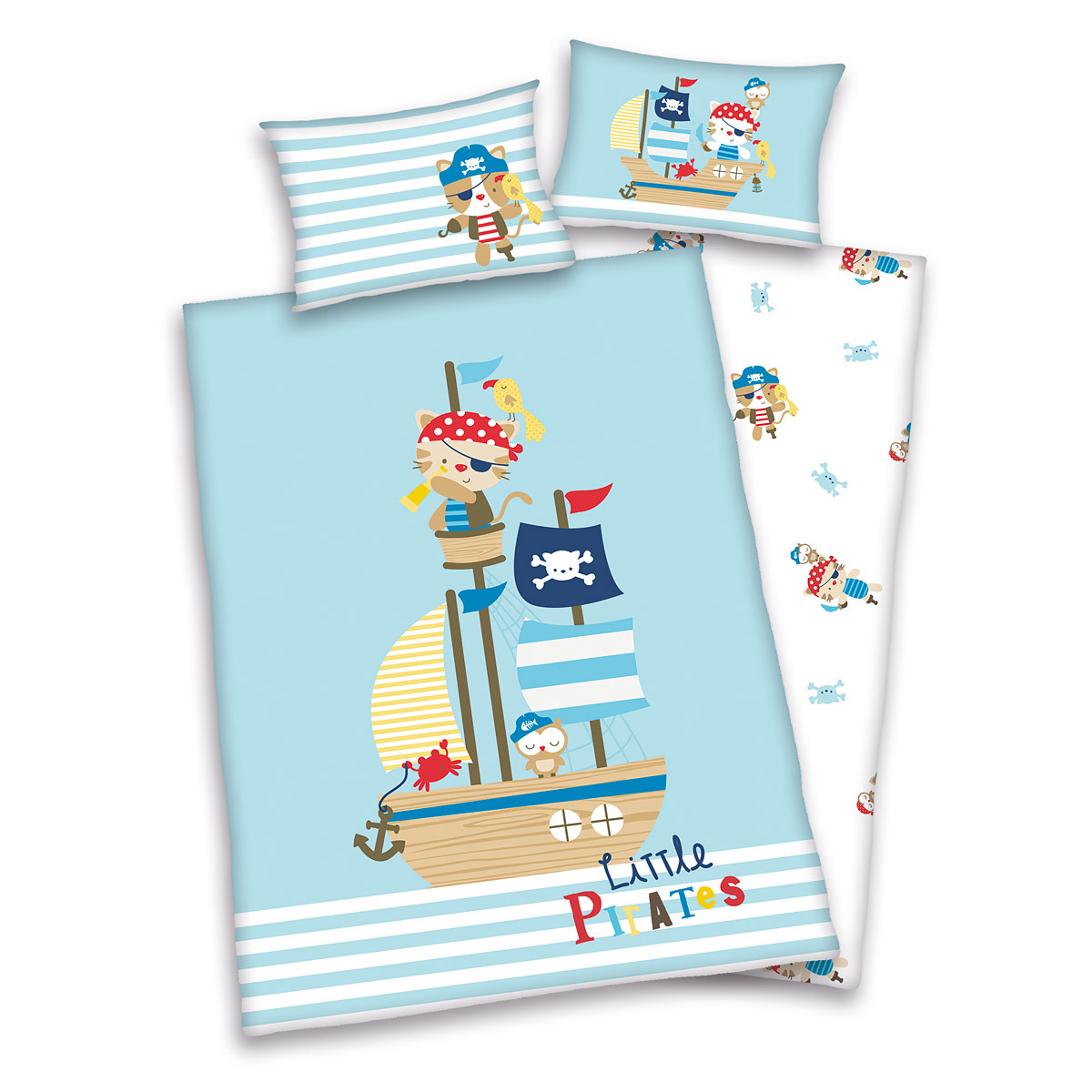 Little Pirate, Renforcé 24950