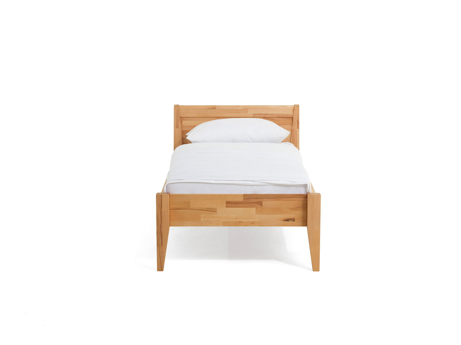 Dico Komfortbett Meran 450.03, Kernbuche geölt,