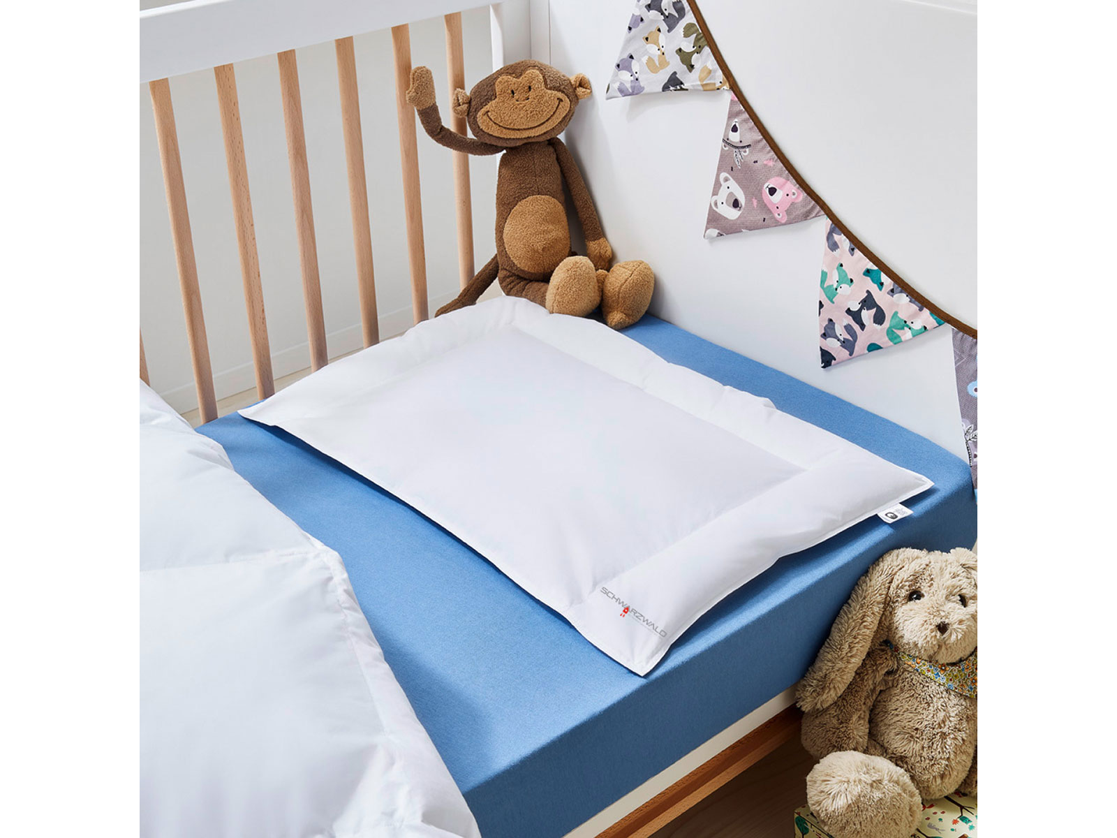 Fanni Kinder Flachkissen 40 x 60 cm