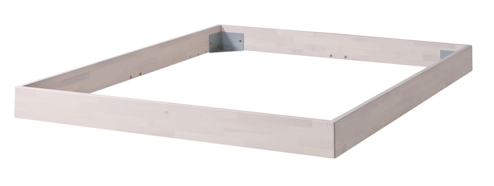 Buche weiss lasiert, lackiert