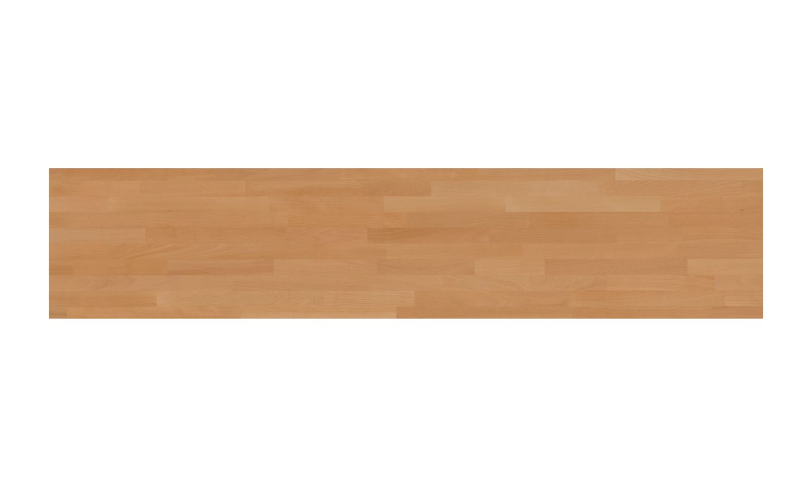 Buche natur, lackiert