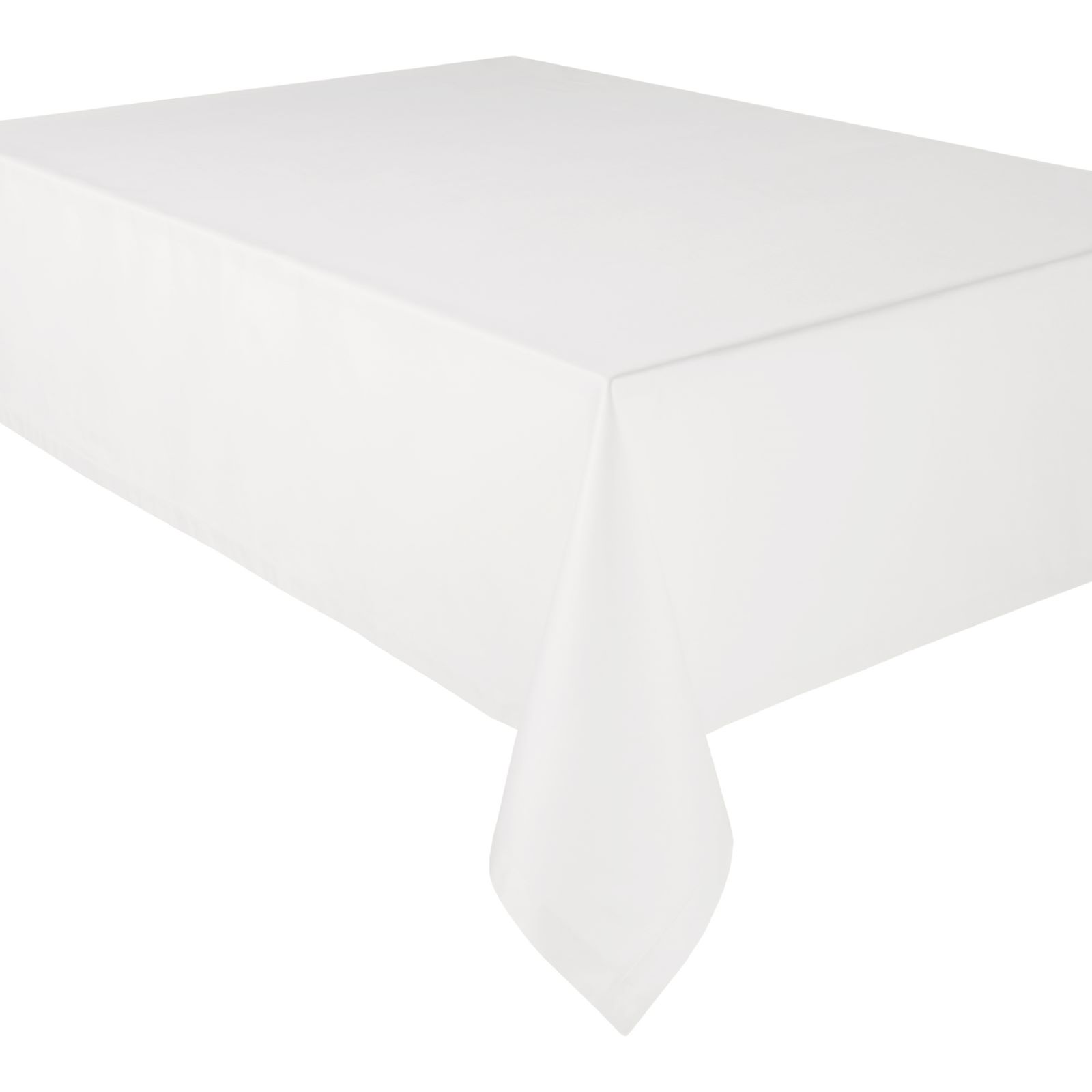 Tischtuch eckig Offwhite