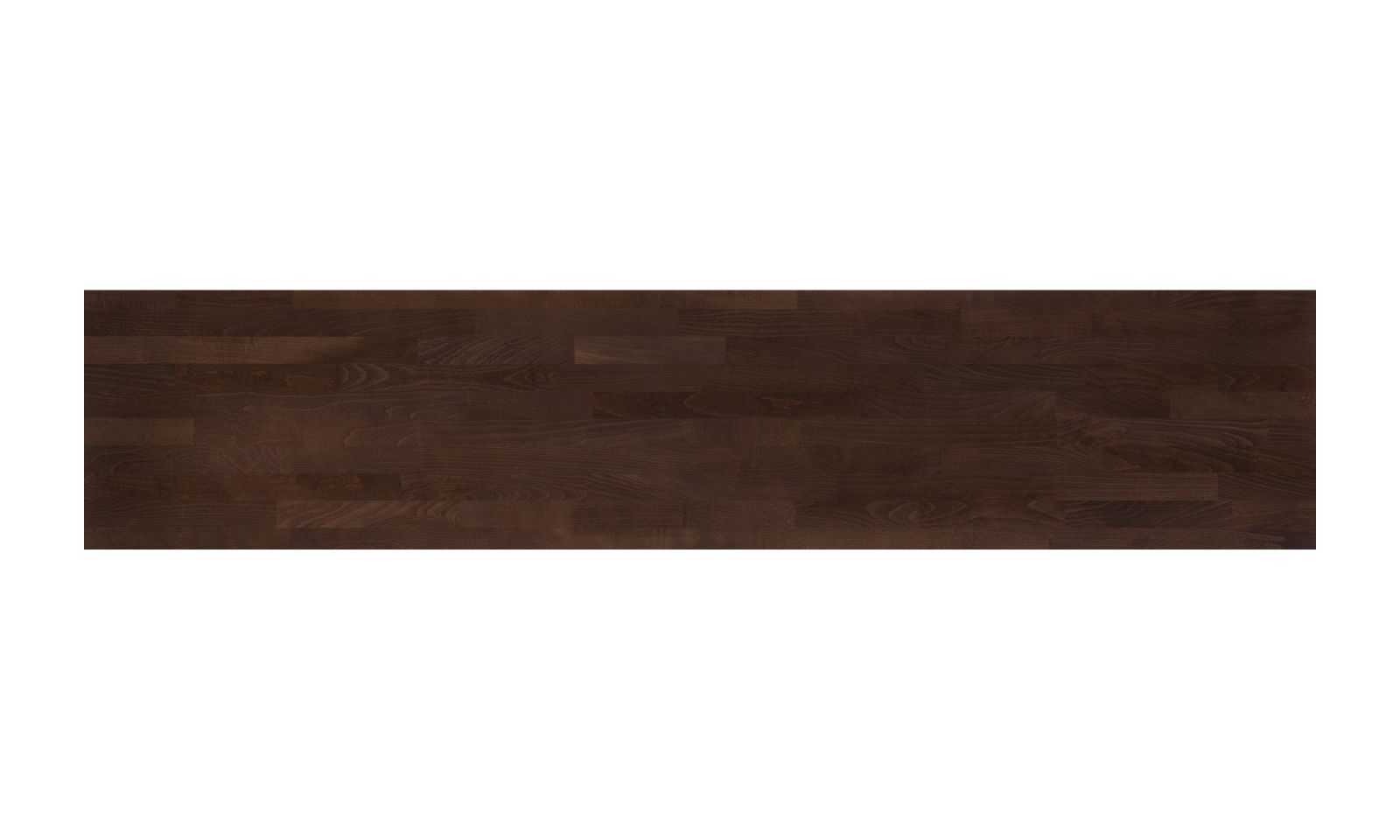 Buche schoko, lackiert