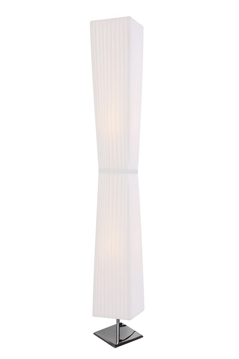 Stehlampe eckig 120 cm 392935