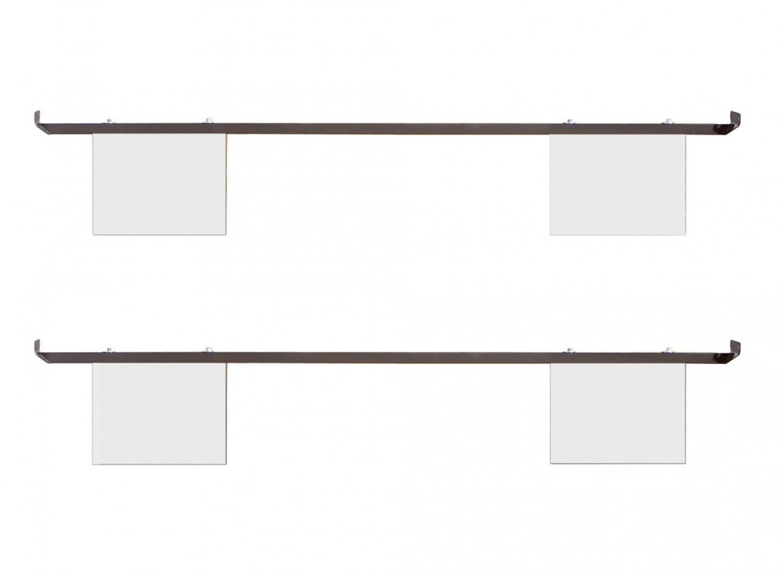 Buche Weiß deckend