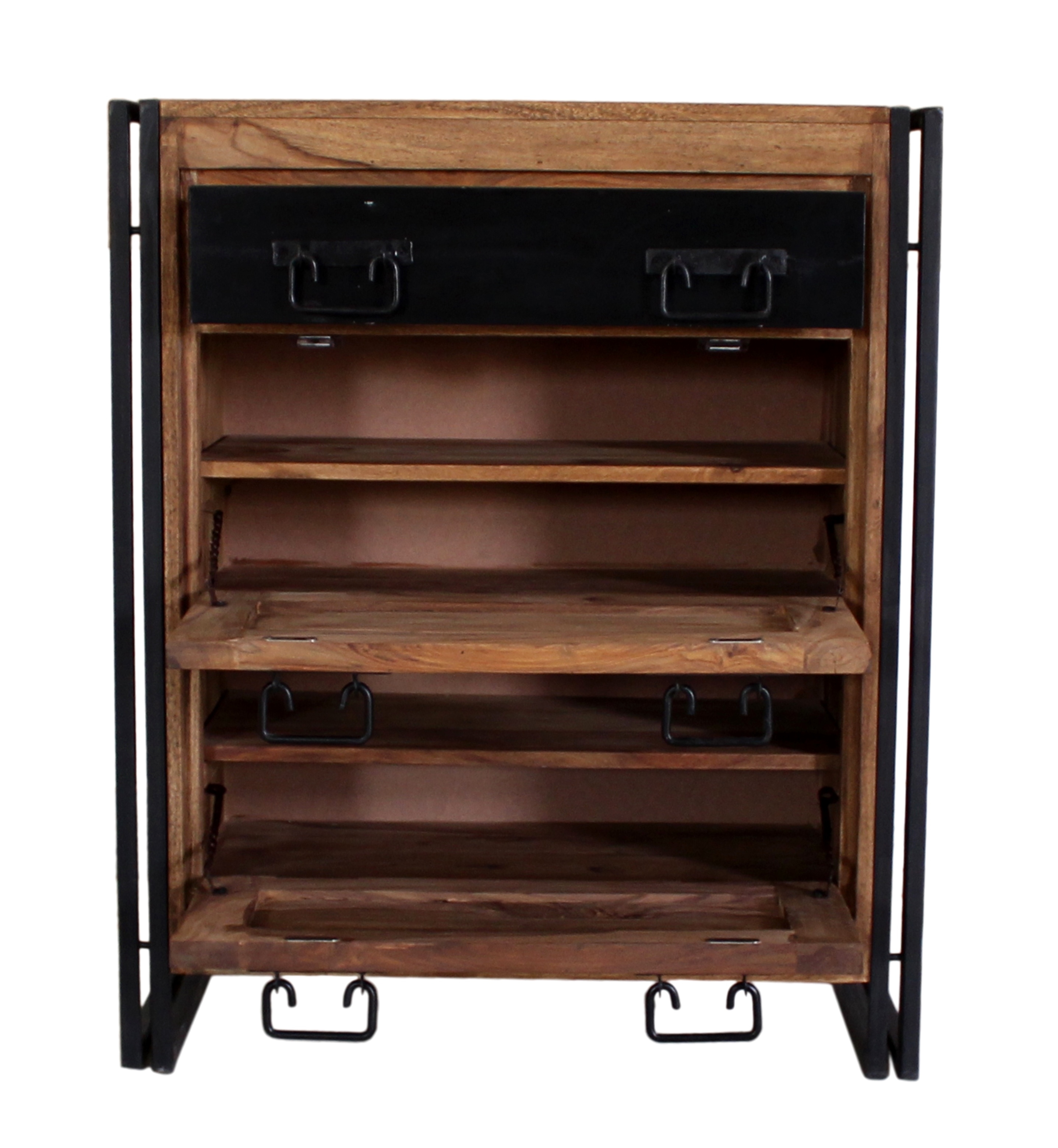 Großer Schuhschrank