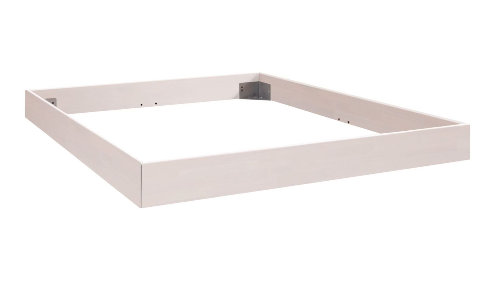 Buche weiss lasiert, lackiert