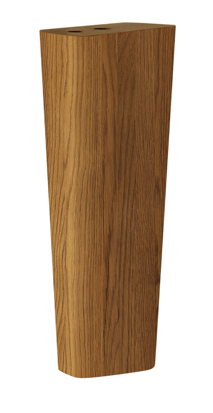 Eiche brandy, geölt