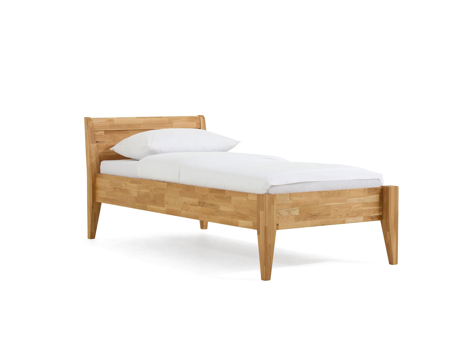 Dico Komfortbett Meran 450.03, Wildeiche honig geölt
