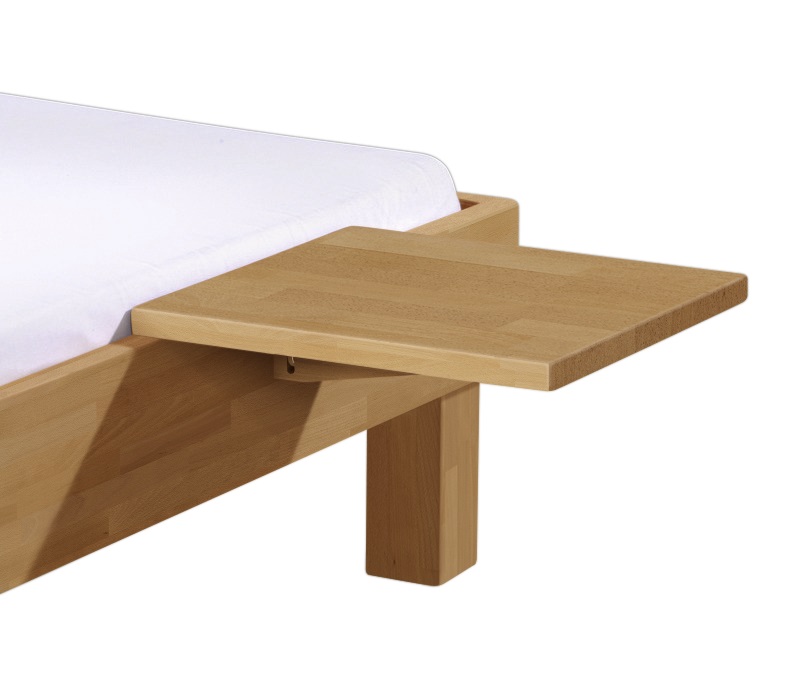 Buche natur, lackiert