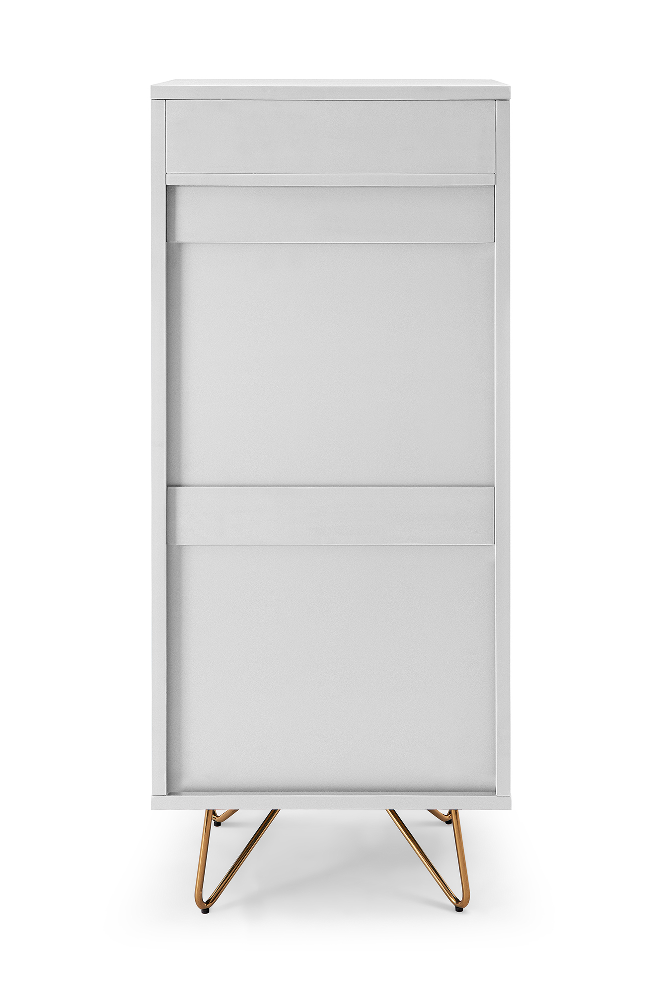 White, Rückseite